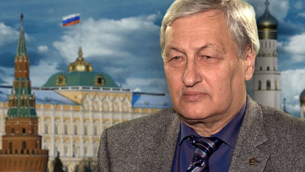 Леонид Решетников: Награда от Путина для меня большая честь Леонид Решетников: Награда от Путина для меня большая честь