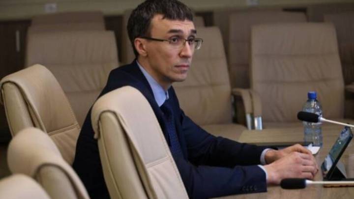 Евгений Попантонопуло стал новым вице-мэром Новосибирска