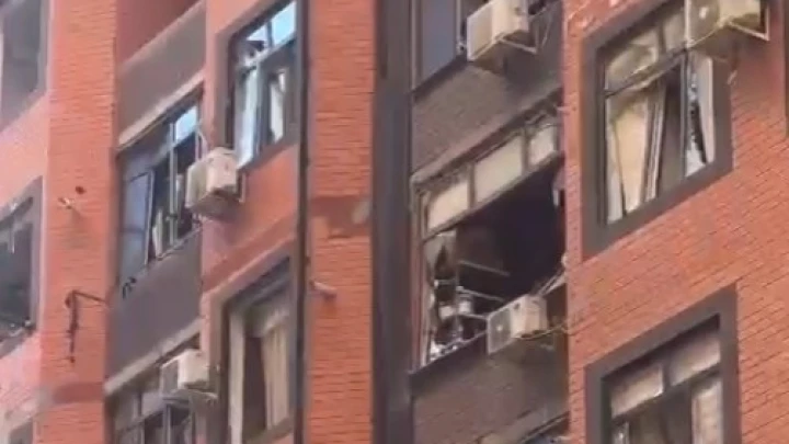 Взрыв в Дагестане: в Махачкале раздался хлопок, видео