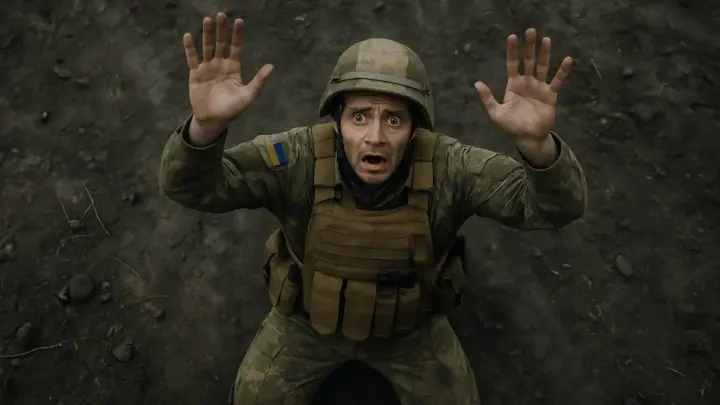 Боевик ВСУ вёл разведку в Харьковской области под видом гражданского