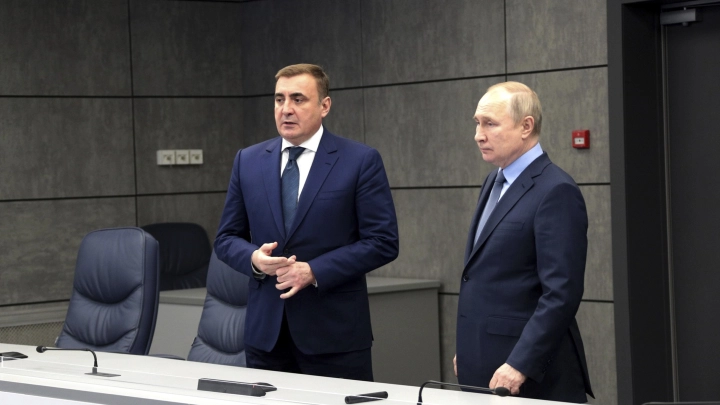 Любимый генерал Путина уже действует. Подоляка оставил таинственное сообщение