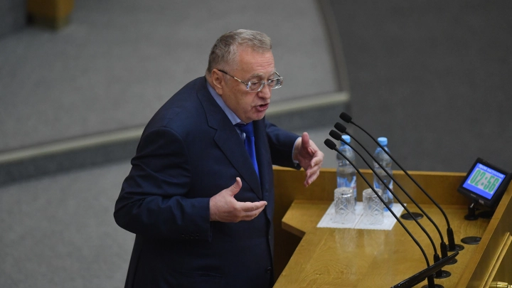 Жириновский был прав: Его прогноз по Ирану произвёл фурор в Китае