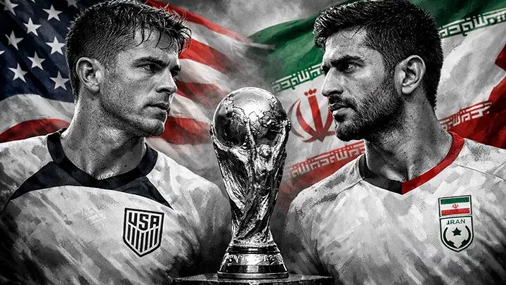 Томагавк прилетел в школу и убил детей. Почему США не лишают ЧМ из-за войны в Иране? ФИФА уже считает барыши