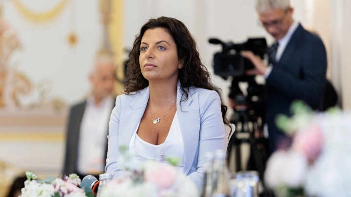 Симоньян: Washington Post вычислила нового агента Кремля