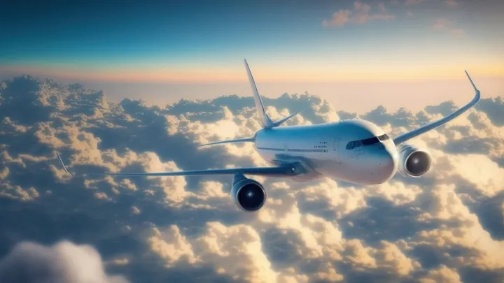 Видео ремонта самолета S7 Airlines с помощью «скотча» появилось в сети