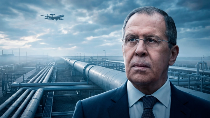 Лавров заявил о попытках Зеленского дестабилизировать общество в России