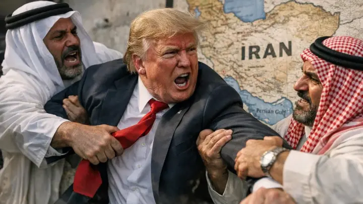 Иранский командующий пригрозил открыть перед США и Израилем врата ада