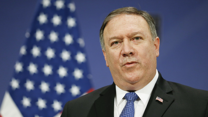 Майк Помпео и тайна потерянного слуха: В США создали рабочую группу для расследования инцидентов на Кубе и в КНР