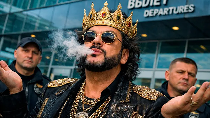 А вам нельзя!: Поплавская размазала Киркорова за сигарету в Барнауле – но вот что было дальше