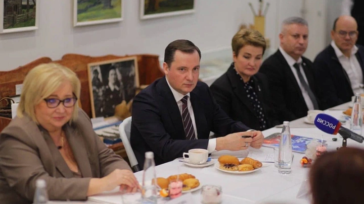 Александр Цыбульский поддержал новые инициативы помощи участникам СВО