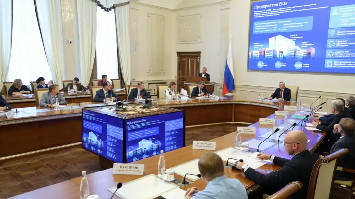 Правительство Новосибирской области поддержало крупный проект в радиоэлектронике на 8 млрд рублей