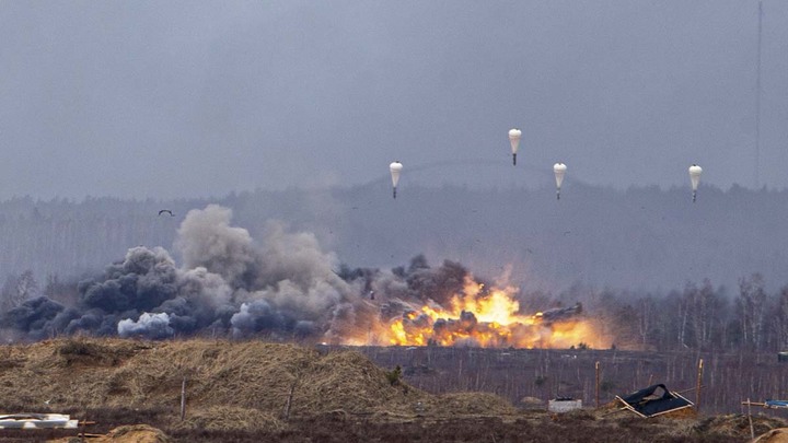 WION: ВСУ и Запад помогли России в зоне спецоперации