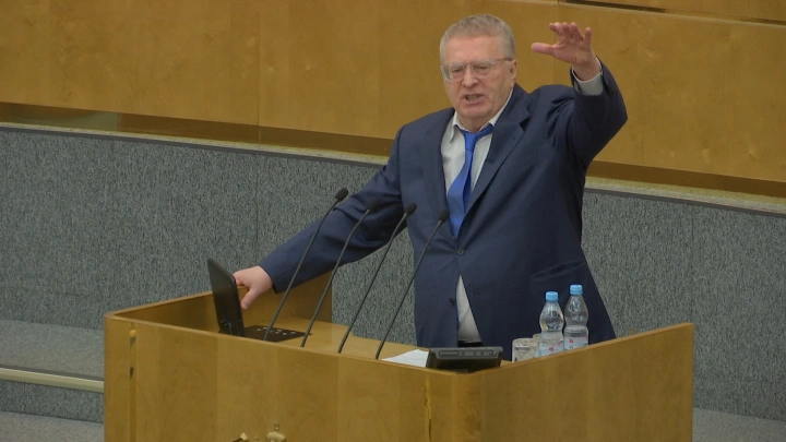 Трамп и Путин в Сочи договорятся: Всплыло старое предсказание Жириновского об окончании СВО