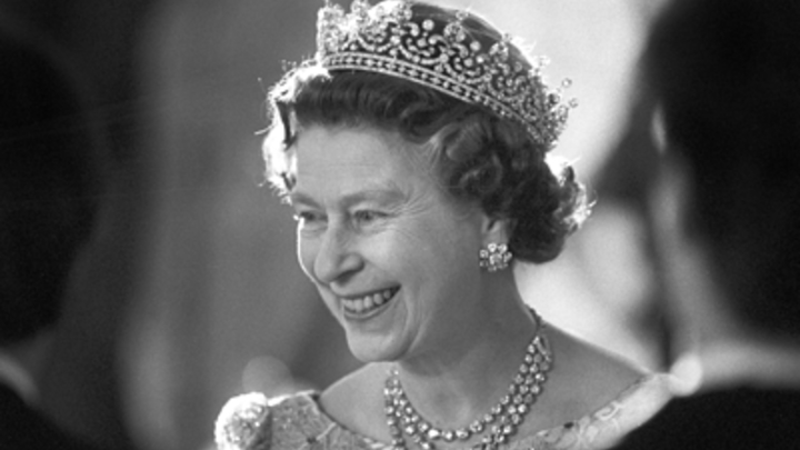 Умерла британская королева Елизавета II