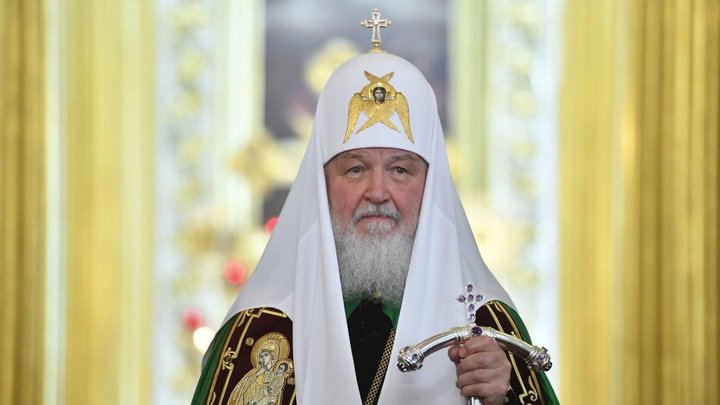Патриарх Кирилл пожелал православным мира, здоровья и твёрдой веры