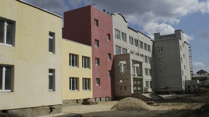 Ростов получит 3 миллиарда рублей на строительство школ