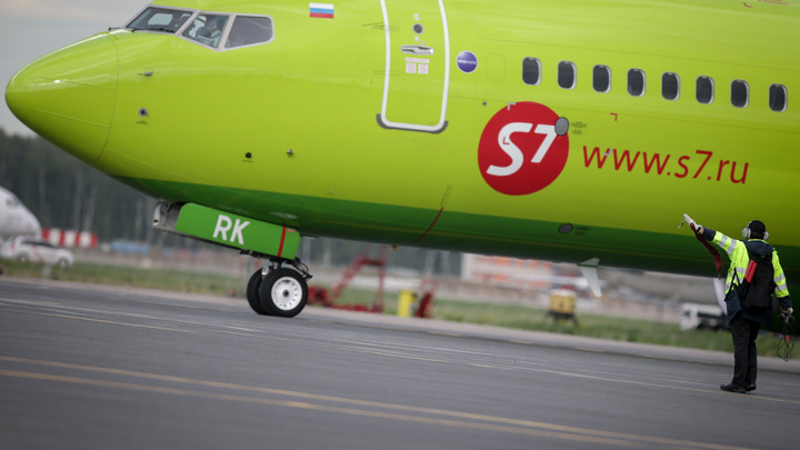 Суд арестовал лётного директора S7 Airlines за продажу места пилота