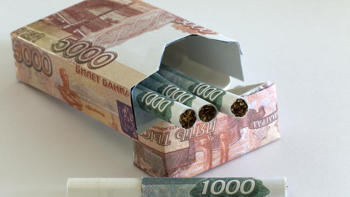 Цена курения: С 1 июля в России не остаётся дешёвых сигарет