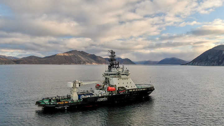 Экс-адмирал Северного флота: подлодка Курск затонула после столкновения с субмариной НАТО