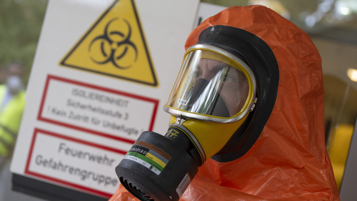 США окутал странный туман: Почему заговорили о старой военной программе?