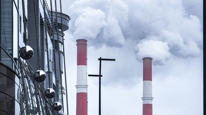 У забора ТЭЦ в Москве нашли мину. Территория оцеплена - СМИ