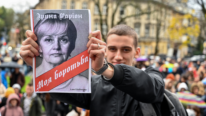 Не успела вынырнуть где-нибудь на ридной Канадщине: На Украине считают, что Фарион во Львове застрелили свои же