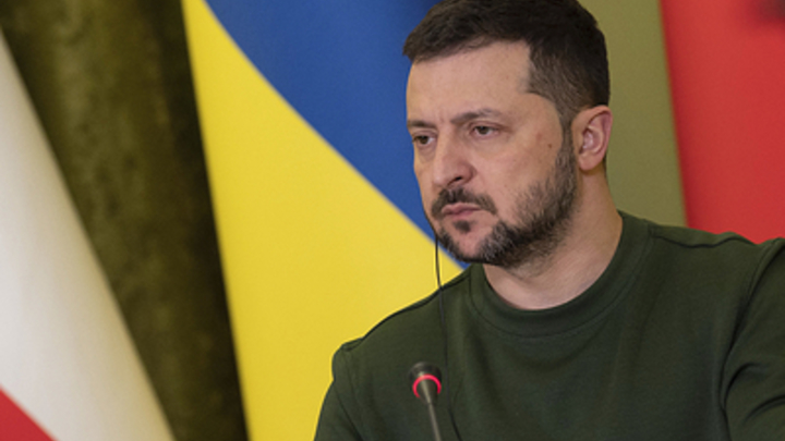 Зеленский заговорил о переговорах с Россией — 766-й день СВО