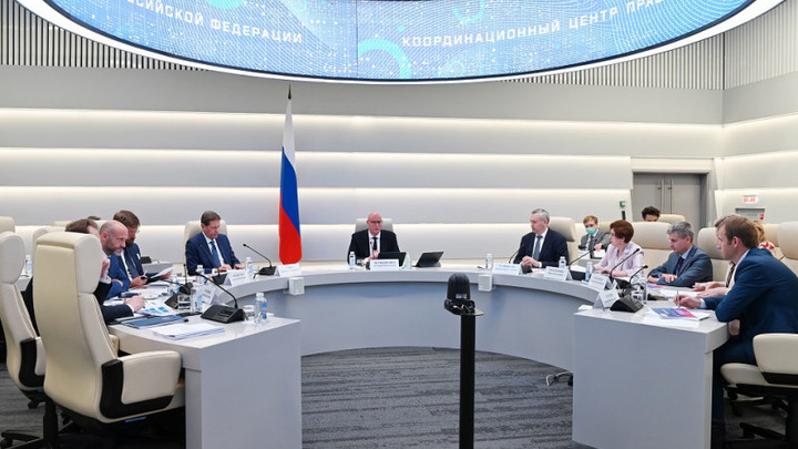 После форума Технопром-2021 должны появиться конкретные научно-технологические проекты