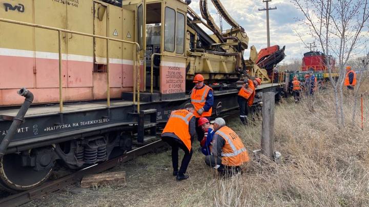 25 апреля на ЮУЖД вагон сошёл с рельсов