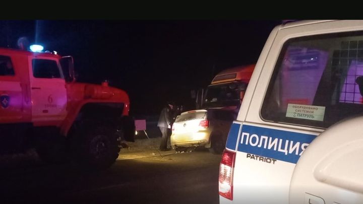 Следком возбудил уголовное дело после ДТП с четырьмя погибшими в Кузбассе