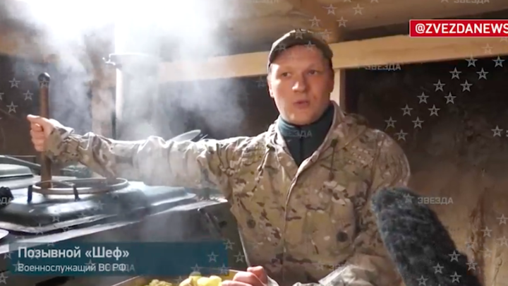 Шеф-повар ресторанов Краснодара и Красной Поляны отправился в зону СВО готовить еду для бойцов