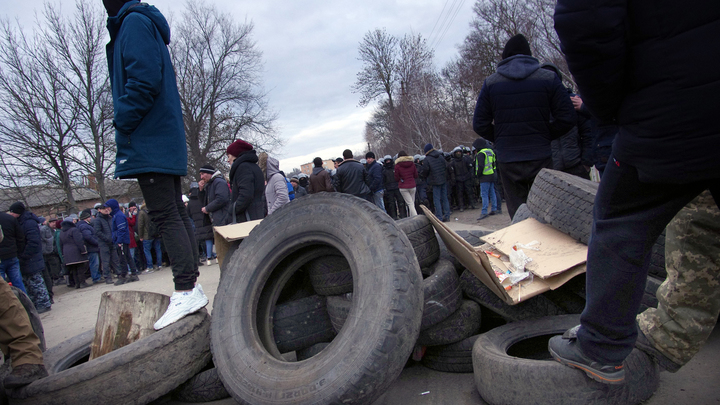 Регионы вымрут: На Украине объяснили, что подтолкнёт страну к распаду