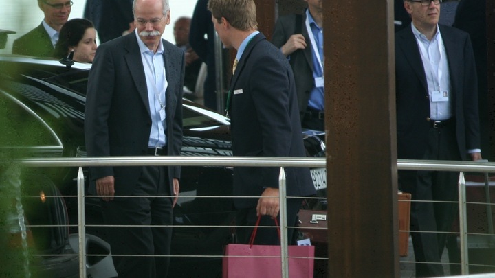 В ЕС проходит встреча теневых лидеров мира: Вскрылась роль участника из России