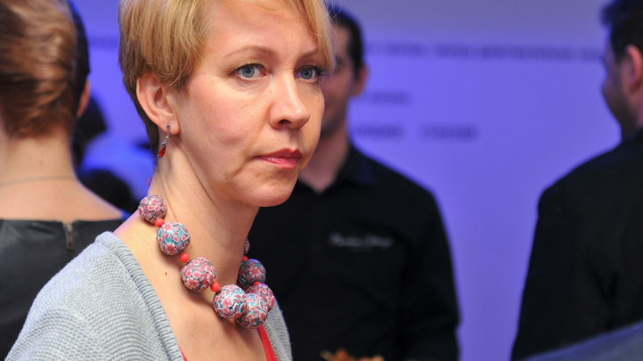 Спасти детей от разложения мозга: Лазарева* засобиралась в Россию, заговорив внезапно про горшок