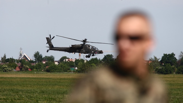 НАТО подставила собственная легенда: Русские не спустят вранья - Okaz