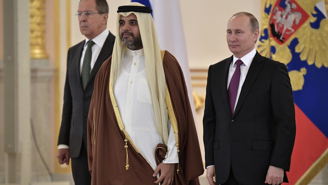МИД Саудовской Аравии призвал ужесточить санкции против Ирана — По свистку США МИД Саудовской Аравии призвал ужесточить санкции против Ирана — По свистку США
