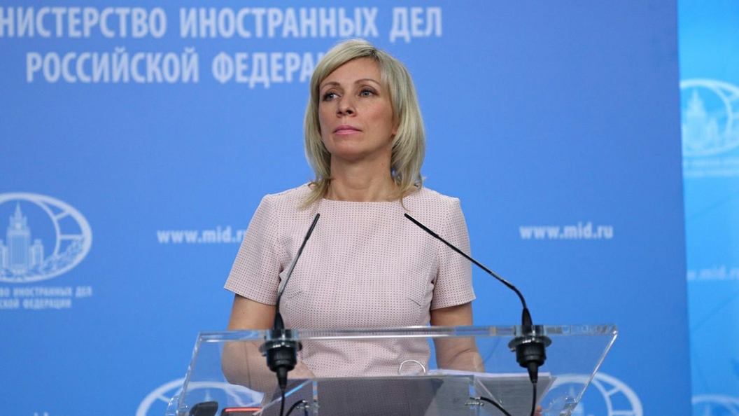 Захарова об атаке на Сирию: Запад снова пытается свергнуть Асада и воскресить «арабскую весну» Захарова об атаке на Сирию: Запад снова пытается свергнуть Асада и воскресить «арабскую весну»