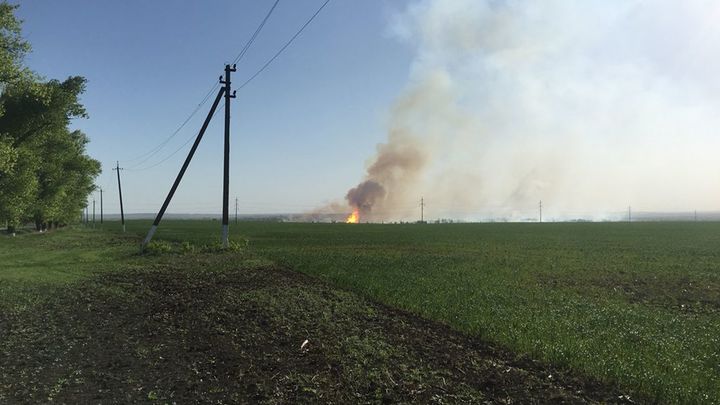 ВСУ обстреляли Балаклею: Город остался без света и воды