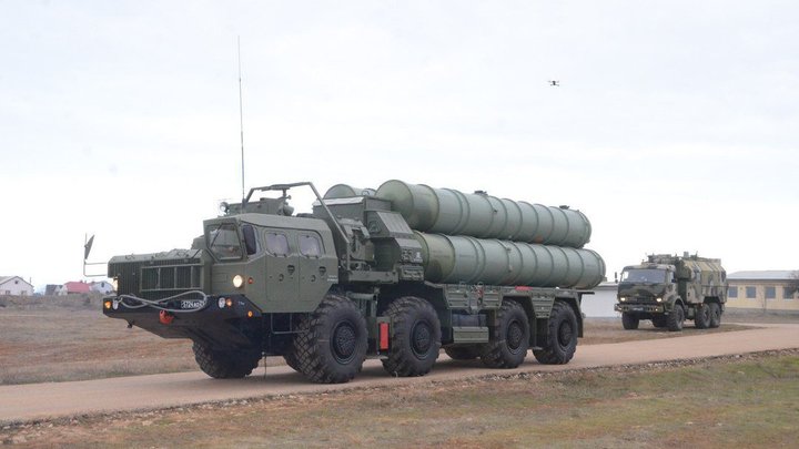 Вопреки давлению США: Стали известны сроки установки российских C-400 в Турции
