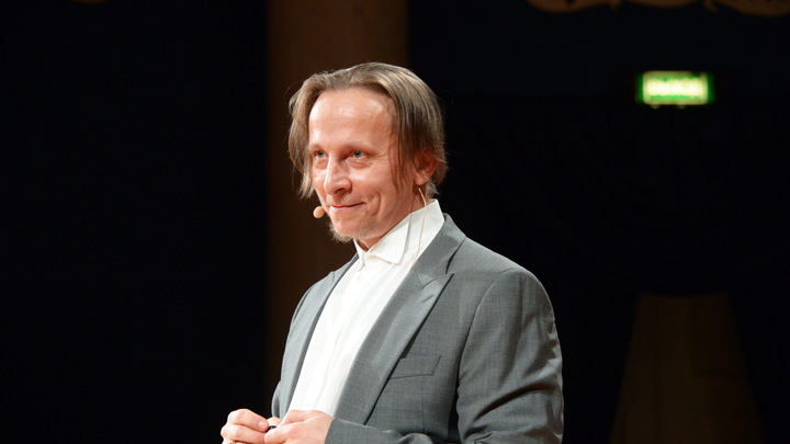 Охлобыстин объяснил, почему посетил Донбасс в разгар спецоперации