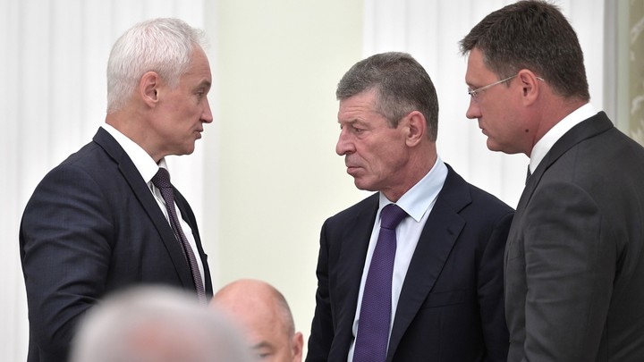 Белоусову будет очень тяжело: Чиновники готовят бой с вице-премьером - Пронько