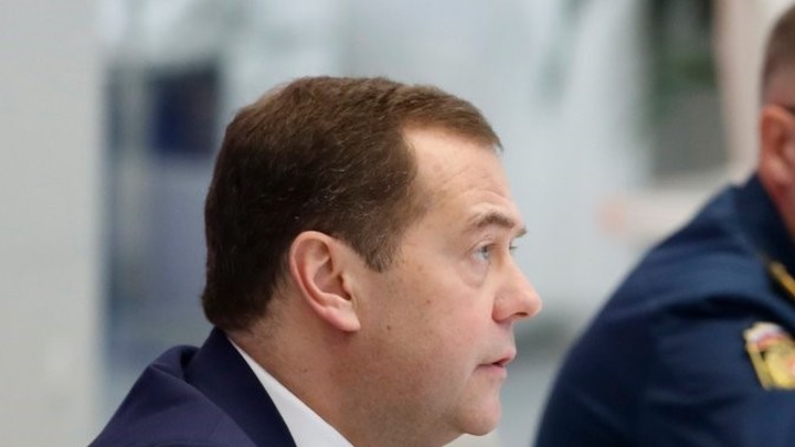 Медведев: Запад начал выдыхаться из-за поддержки Украины