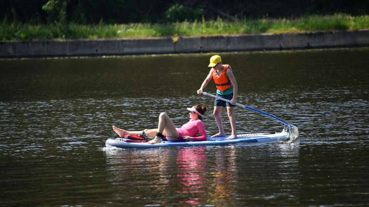 Экстренное предупреждение: в Краснодарском крае ожидается высокая пожароопасность