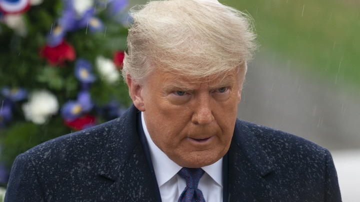 Трамп окрасил Аляску в красный цвет: Самый северный штат Америки принёс ему ещё три голоса