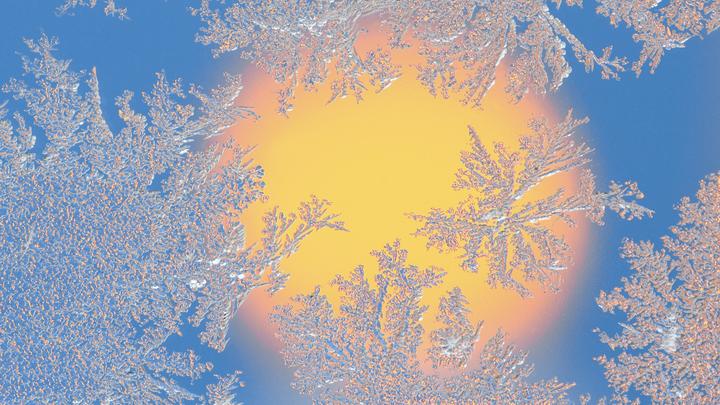 Испытание морозом: Город в Мурманской области остался без горячей воды и отопления