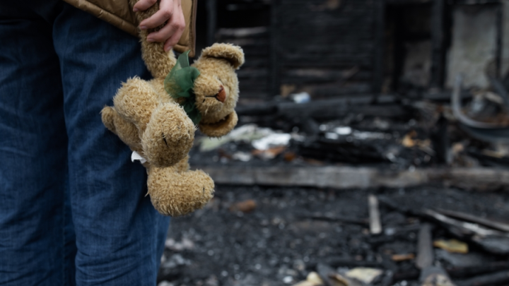 Воспитание патриотизма и ничего более. Жители Екатеринбурга раскритиковали сцену в детском саду