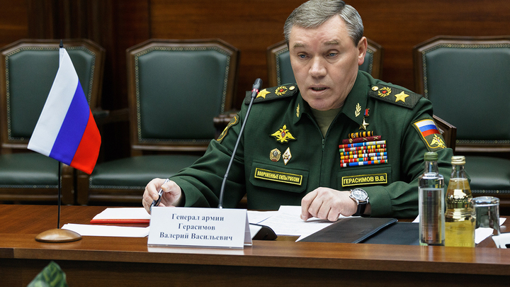 Леопарды НАТО усмирит русский генерал. Перла предупредил: Большая война