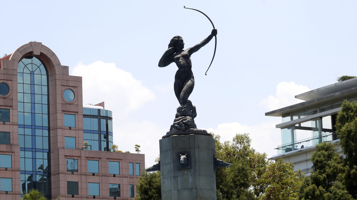 Украина просит Мексику арестовать Владимира Путина. Официальное письмо направлено в Мехико