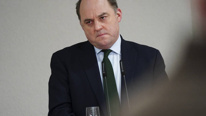 Глава Минобороны Британии Уоллес приедет на переговоры в Москву: удобное время нашлось очень быстро