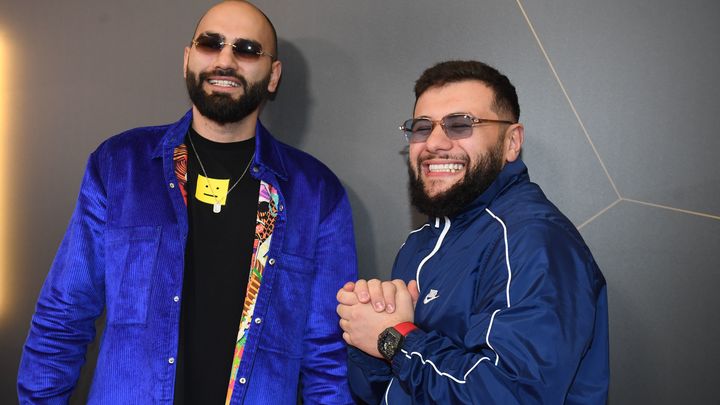 Посчитали - прослезились: Вслед за Орбакайте вопросы возникли к азербайджанским рэперам в России